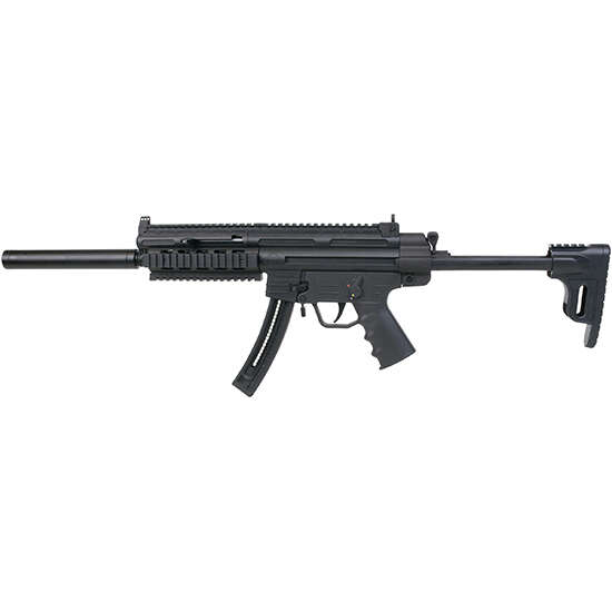 Rifles Long Guns BLG GSG ZPAP M70 22LR BLG GSG-16 22LR 16.25 MLOK RAIL BLK 22RD • Model: ZPAP M70